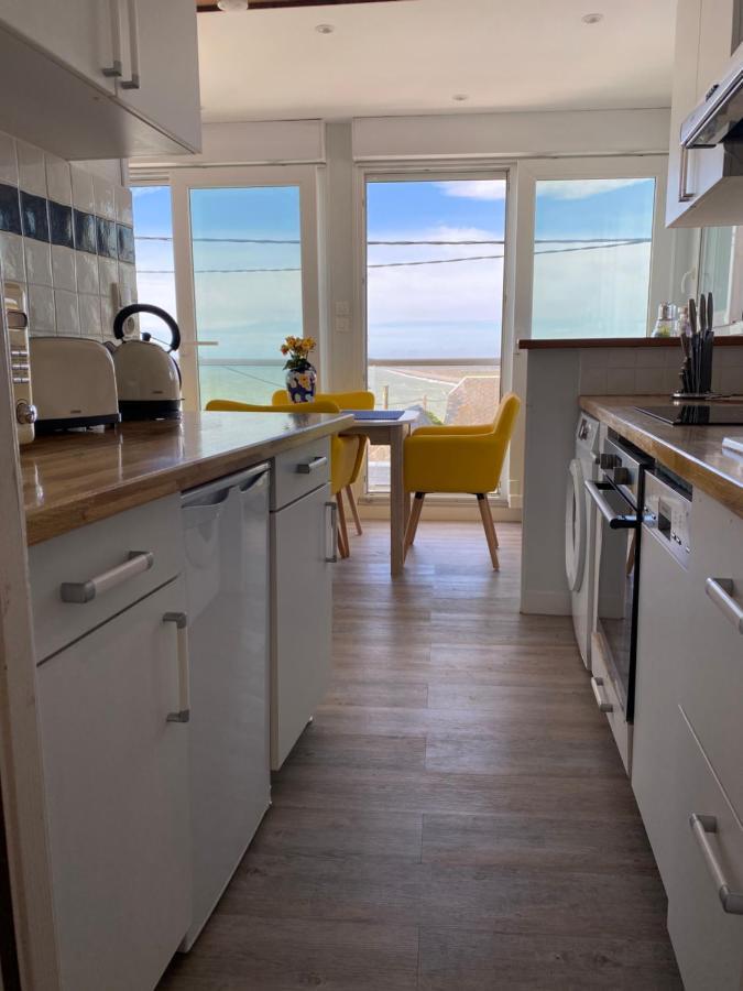 La Tete Ault - Une Experience Unique En Bord De Mer Екстер'єр фото