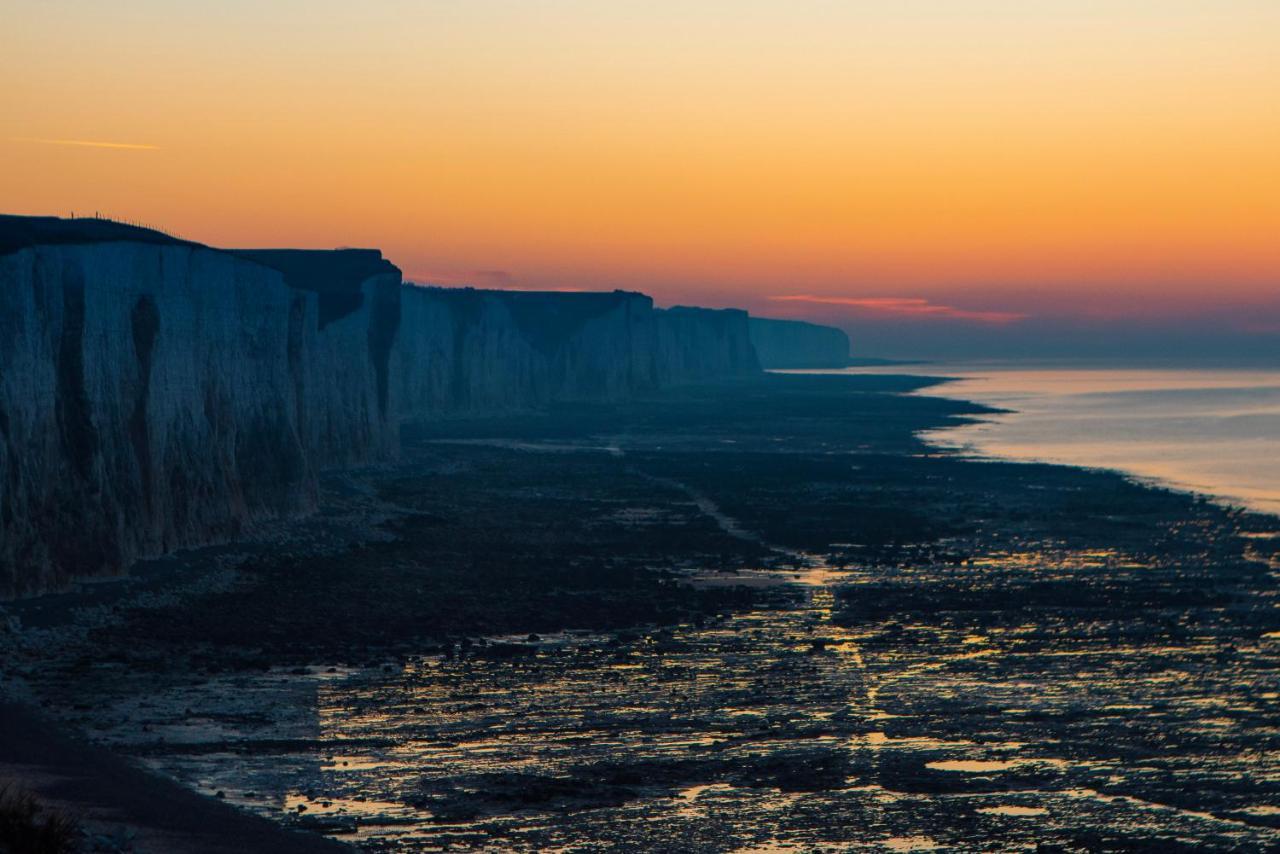La Tete Ault - Une Experience Unique En Bord De Mer Екстер'єр фото