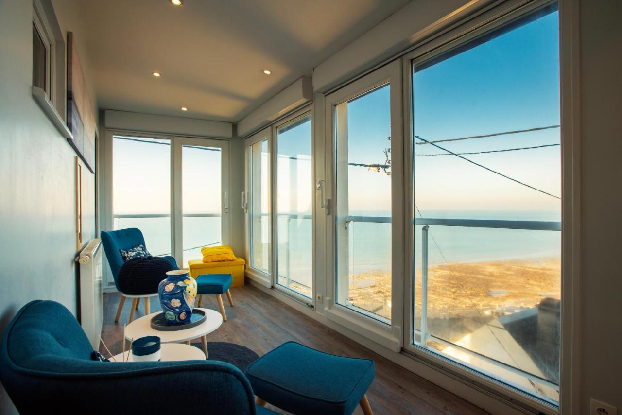 La Tete Ault - Une Experience Unique En Bord De Mer Екстер'єр фото