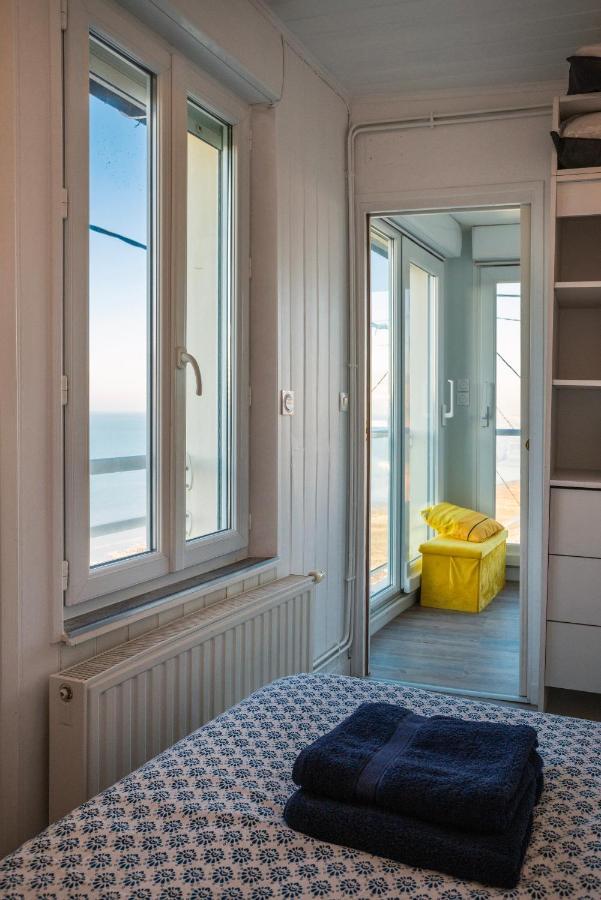 La Tete Ault - Une Experience Unique En Bord De Mer Екстер'єр фото